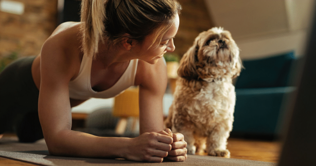 Fulfill Their Physical and Mental Needs—Don’t Just Exercise, Engage!