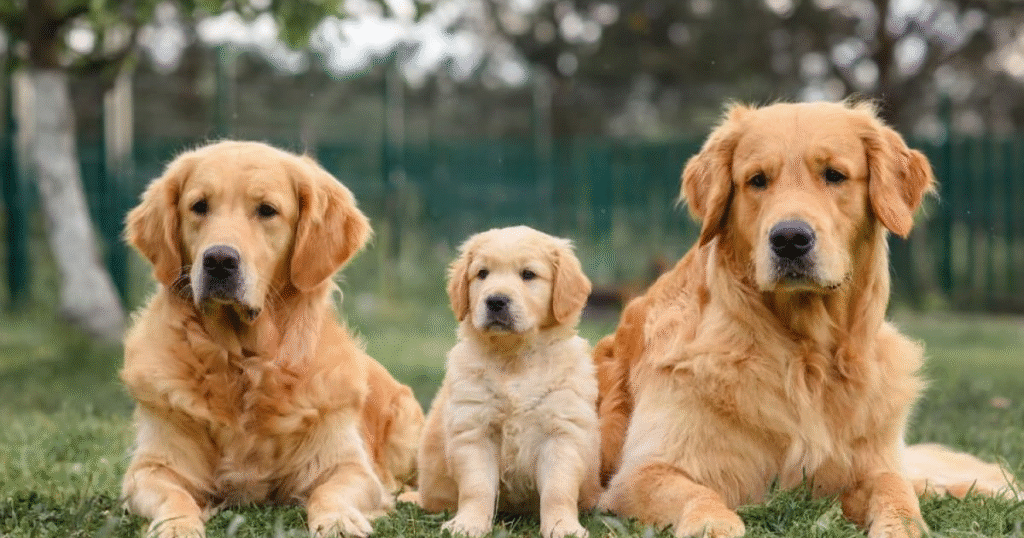 Labrador Retriever best dog breed for families