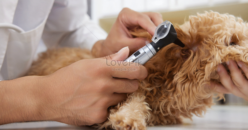 Dog Physical Test