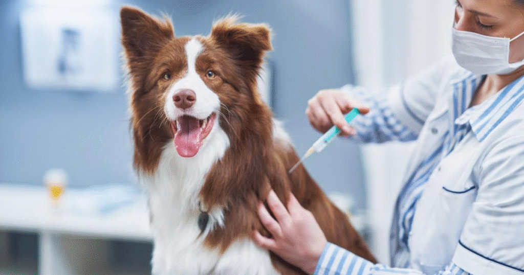 Dogs Vaccination